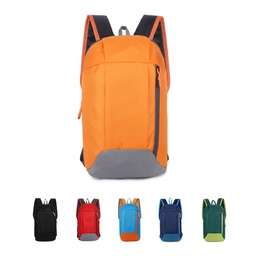 Small Nylon Sports Backpack