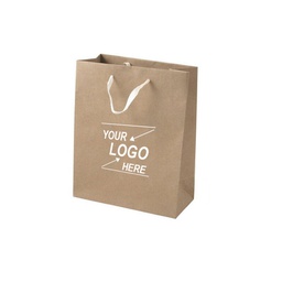 [S1304000028] Brown Kraft Paper Bag