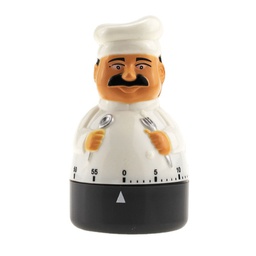 [S0501030052] 60 minutes Kitchen Chef Baking Timer