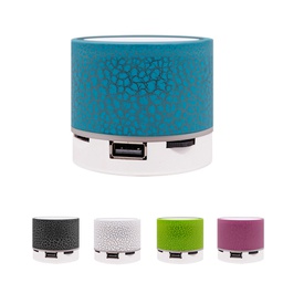 Portable Built-in-Mic and TF Card Wireless bluetooth speaker