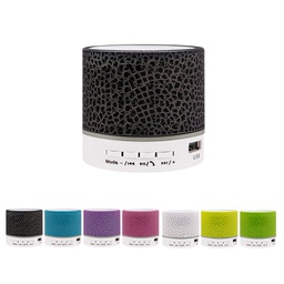 Upbeat Mini Mushroom Wireless Speaker