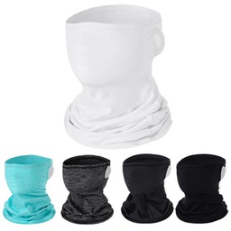 Ice Silk Neck Gaiter Face MaskIce 