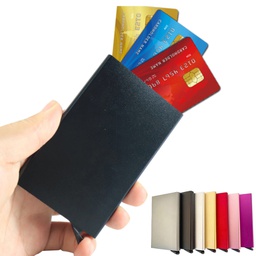 [SA0043] Pop-up business card holder box for credit card with RFID