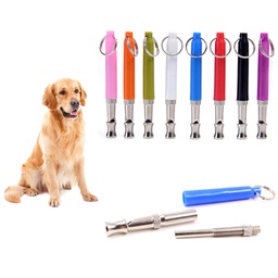 Pet Dog Training Obedience Ultrasonic Whistle