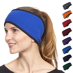 Fleece Ear Warmer Head Band