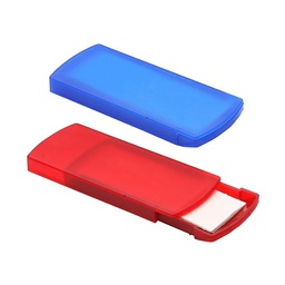 Plastic pulling Bondi box hemostatic box