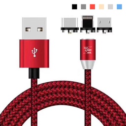 3 in 1 Magnetic Fast Charging Cable