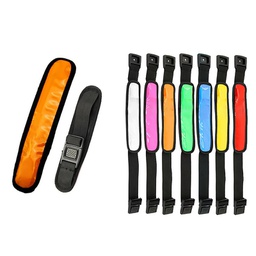 [S0600000222] LED Reflective Running Armband