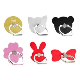 [S0801000016] Cute Cell Phone Ring Holder
