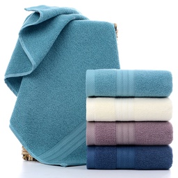 Luxury Cotton Face Towels Cotton 29.13&quot; x 13.39&quot;