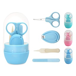 Baby Nail Clipper Set 4-in-1 / Baby Nail Clippers