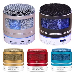 [S0804000046] wireless bluetooth speaker / C8 Microphone bluetooth Speaker