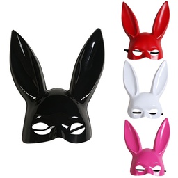 Bunny Girl Mask / Christmas Halloween Masquerade Mask