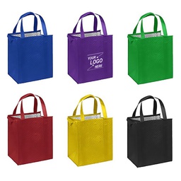 [S1306000047] Nonwoven Insulation Bag Insulated Grocery Bags