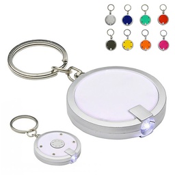 Keychain with LED Flashlight Mini LED Keychain Flashlight