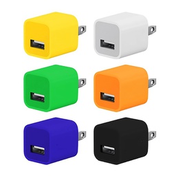 USA USB Plug Adapter Multi USB Wall Charger