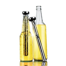 [S0504000017] Stainless Steel Cooler Stick For Wine and Beer
