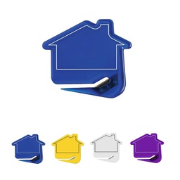 [S0500000124] House shape letter opener
