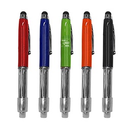 Ballpoint Pen with LED Light Multifunction Ballpoint Pen