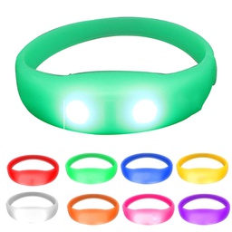 Sound-activated LED Light Up Bracelets Led Wristband