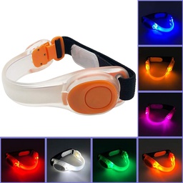 LED Light Up Armband LED Running Armband Wristband