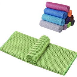 [S0600000240] Towel Bath Towels Microfiber Polyester Sports Cooling Towel