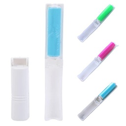 创意折叠水洗粘毛器黏毛刷 便携式宠物除毛器去毛滚轮衣服除尘刷