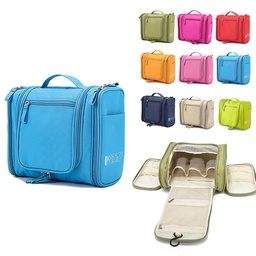 BGG1016 - Women's Cosmetic and Toiletries Bag 网红化妆包旅行便携防水大容量化妆袋少女心洗漱包简约收纳盒
