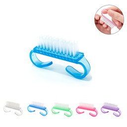 Handle Grip Nail Brush / Fingernail Scrub Cleaning Brushes