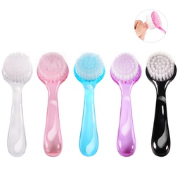 Handle Grip Nail Brush / Fingernail Scrub Cleaning Brushes