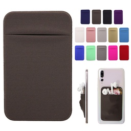 Lycra Mobile Device Pocket With Cover 