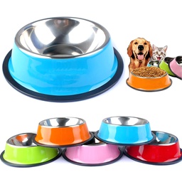 Pets Stainless Bowl for Food &amp; Water