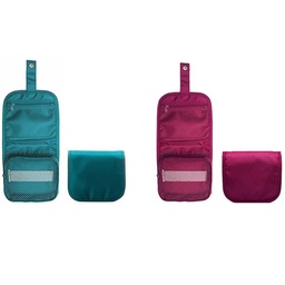 BGG1014 - Bifold Gadget Organizer Pouch 旅行数码包 电源耳机充电器充电宝收纳袋 电子产品收纳包