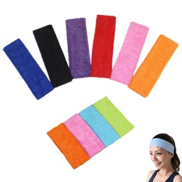 Polyester Sweat Headband