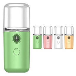 Facial Mister Portable Mini Face Mist Handy Sprayer