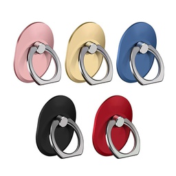 [S0801050037] Oval-shaped Cell Phone Ring Holder
