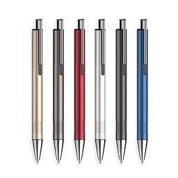 [S0303000020] Metal Ball Pen Multifunction Ballpoint Pen