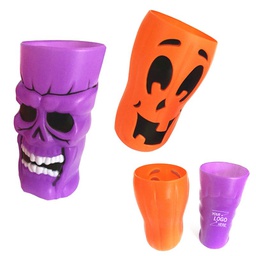 Halloween Plastic Cup