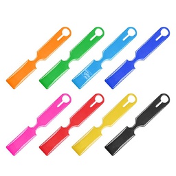 PVC Luggage Tag