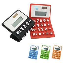 Silicone Solar Calculator