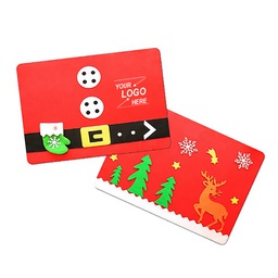 [S0500000227] Christmas Placemats