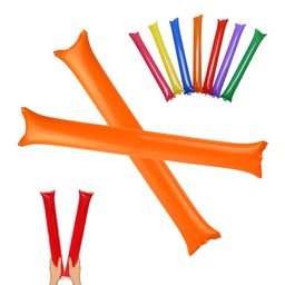 [S0500000230] Inflatable Noisemaker Cheer Sticks