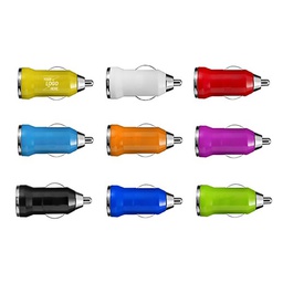 Single Outlet USB Car Charger