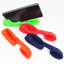 Silicone phone holder Megaphone Speaker sound aloud echo
