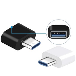 [S0801060028] Type-C OTG Adapter Convert With a Type-C 2.0 USB port