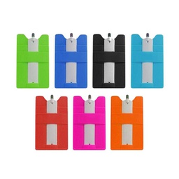 [S0801000038] 3-in-1 Card Sleeve, Touch Screen Pen and Phone Ring Stand