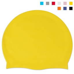 [S1102020088] High-quality Silicone Swimming Cap