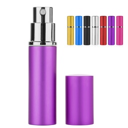 [SA0087] Matte Plastic Spray Bottle (5 ml)