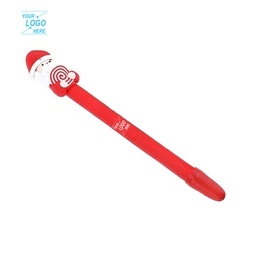 [S0400000167] Christmas Novelty Ballpoint Pen