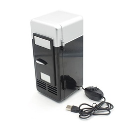 [S0500000238] Mini PC USB Cooler &amp; Warmer Fridge